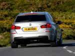 BMW 525d Touring M Sport Package 2010 года (UK)